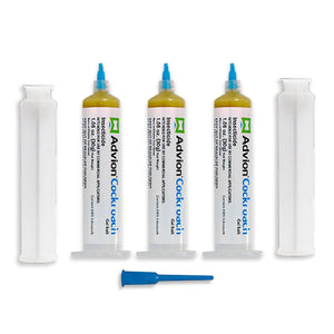 3 Pcs Advion Syngenta Cockroach Gel Bait